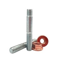 Čap + zberná matica M8x45 50 ks. Čap + zberná matica M8x45 50 ks.