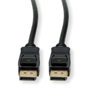Kábel DisplayPort v1.4 DP-DP 1m