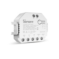 Sonoff DUAL R3 Dvojkanálové žalúzie s meraním prúdu Sonoff DUAL R3 Dvojkanálové žalúzie s meraním prúdu