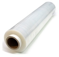 STRETCH TRANSPARENTNÁ FÓLIA TRANSPARENTNÁ 3KG SIEŤ 300M PHU MIKE + NÁLEPKA STRETCH TRANSPARENTNÁ FÓLIA TRANSPARENTNÁ 3KG SIEŤ 300M PHU MIKE + NÁLEPKA