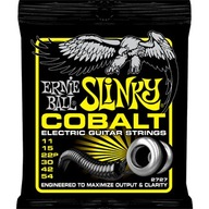 Ernie Ball Cobalt Slinky struny 11-54 (2727) Ernie Ball Cobalt Slinky struny 11-54 (2727)