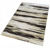 Štýlový koberec 80x150 ALANYA béžový módny tl