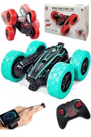TWISTER AUTO OVLÁDANÉ GESTOM RUKY + DIAĽKOVÉ OVLÁDANIE STUN CAR TWISTER AUTO OVLÁDANÉ GESTOM RUKY + DIAĽKOVÉ OVLÁDANIE STUN CAR