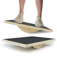 VYVAŽOVACIA PLOŠINA BALANCE TRAINER WOOD