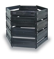 Maxisilo 1100 kompostér Black 1100l Maxisilo 1100 kompostér Black 1100l