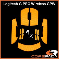 Grip Corepad Logitech G Pro Wireless Orange Grip Corepad Logitech G Pro Wireless Orange