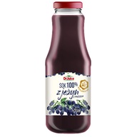 Dr.Juice Černicová šťava 100% 1l Dr.Juice Černicová šťava 100% 1l