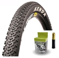 Plášť na bicykel 26x2,10 Kenda K1104 50-FIFTY FAST MTB plášť + AV DUBE Plášť na bicykel 26x2,10 Kenda K1104 50-FIFTY FAST MTB plášť + AV DUBE