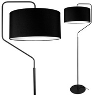 MODERNÁ STOJNÁ STOJNÁ LAMPA TIEŇ 40CM LED