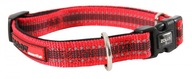 ZOLUX Nastaviteľný golier MOOV 40 mm, červený ZOLUX Nastaviteľný golier MOOV 40 mm, červený