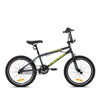 Výkonnostný BMX bicykel Capriolo Totem 20