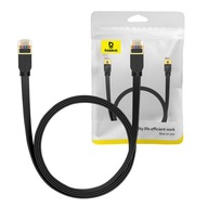 BASEUS PLOCHÝ SIEŤOVÝ KÁBEL RJ45 GIGABIT CAT.7 ETHERNETOVÝ KÁBEL 2 M BASEUS PLOCHÝ SIEŤOVÝ KÁBEL RJ45 GIGABIT CAT.7 ETHERNETOVÝ KÁBEL 2 M