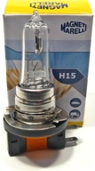 Žiarovka H15 15/55W 12V PGJ23t-1 Magneti Marelli Žiarovka H15 15/55W 12V PGJ23t-1 Magneti Marelli