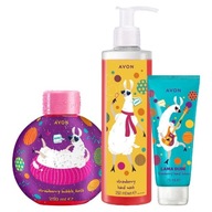 Detská súprava Avon Kids Funny Llama Strawberry