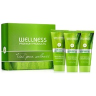 Mini sada na vlasy WELLNESS PREMIUM PRODUCTS Mini sada na vlasy WELLNESS PREMIUM PRODUCTS