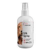 OVER ZOO Silk Spray tekutý, ktorý uľahčuje rozčesávanie OVER ZOO Silk Spray tekutý, ktorý uľahčuje rozčesávanie