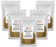 HORČIČNÉ SEMIENKO ŽLTÉ 5kg Zlaté horčičné semienko kvality HORČIČNÉ SEMIENKO ŽLTÉ 5kg Zlaté horčičné semienko kvality