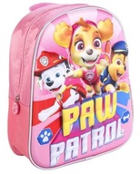 Jednokomorový batoh 3D Paw Patrol