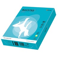 FAREBNÝ PAPIER A4 80 INTENZÍVNA MAESTRO COLOR AB48 FAREBNÝ PAPIER A4 80 INTENZÍVNA MAESTRO COLOR AB48
