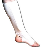 Bushi XS karate chrániče holene a chodidiel Bushi XS karate chrániče holene a chodidiel