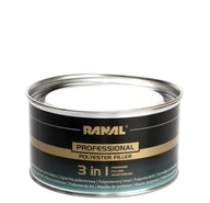 Polyesterový tmel Ranal 3v1 3v1 - 0,9kg