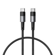 Značkový kábel USB-C na USB-C PD100W Tech-Protect UltraBoost 25 cm Značkový kábel USB-C na USB-C PD100W Tech-Protect UltraBoost 25 cm