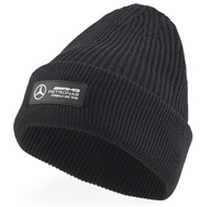 MERCEDES F1 UNISEX ZIMNÁ ČIAPKA PUMA MAPF1 BLACK 02405901 MERCEDES F1 UNISEX ZIMNÁ ČIAPKA PUMA MAPF1 BLACK 02405901