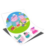 01 tlač WAVES SUGAR papier peppa pig A4 01 tlač WAVES SUGAR papier peppa pig A4