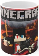 MINECRAFT hrnček s menom 330 ml Darček pre fanúšikov, dizajny na výber MINECRAFT hrnček s menom 330 ml Darček pre fanúšikov, dizajny na výber