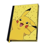 A5 POKEMON PIKACHU NOTEBOOK A5 POKEMON PIKACHU NOTEBOOK