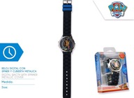 Digitálne hodinky Paw Patrol s otočným puzdrom