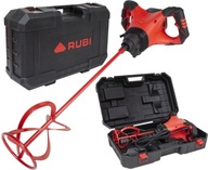 RUBI RUBIMIX-9 SUPERTORQUE MIEŠAČ 1800W M14 RUBI RUBIMIX-9 SUPERTORQUE MIEŠAČ 1800W M14