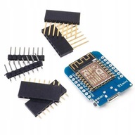 D1 MINI ESP8266-12F WiFi WEMOS Arduino IoT MODUL D1 MINI ESP8266-12F WiFi WEMOS Arduino IoT MODUL