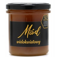 MED VIACKVETOVÝ 400g Poľský včelín Janczarczyk MED VIACKVETOVÝ 400g Poľský včelín Janczarczyk