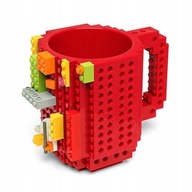 Kreatívny hrnček na kocky LEGO + kocky