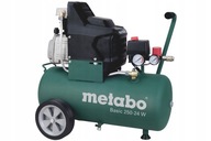 Piestový kompresor 250-24 W 601533000 Metabo Zákl Piestový kompresor 250-24 W 601533000 Metabo Zákl