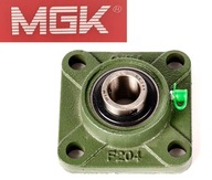 Ložisko v puzdre UCF 209 MGK samonaklápacie fi=45mm Ložisko v puzdre UCF 209 MGK samonaklápacie fi=45mm