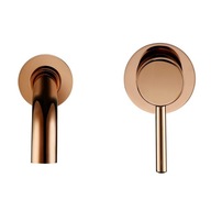 Podomietková umývadlová batéria Rose Gold - Premium Podomietková umývadlová batéria Rose Gold - Premium