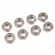 SADA LOŽISKOV HSP 1/8 č. 85763 8x16x5mm 8 ks SADA LOŽISKOV HSP 1/8 č. 85763 8x16x5mm 8 ks