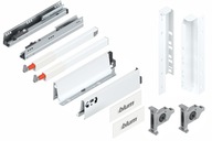 BLUM Zásuvkový Tandembox 300 High D White 30kg BLUM Zásuvkový Tandembox 300 High D White 30kg