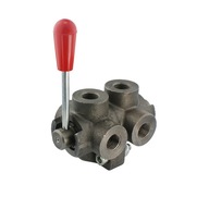HYDRAULICKÝ GUĽOVÝ VENTIL CEN. OBJEDNAŤ 6 CESTA 1/2 HYDRAULICKÝ GUĽOVÝ VENTIL CEN. OBJEDNAŤ 6 CESTA 1/2