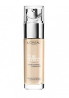 LOREAL TRUE MATCH FOUNDATION 1.R/1.C ROSE IVORY 30 ML SPF LOREAL TRUE MATCH FOUNDATION 1.R/1.C ROSE IVORY 30 ML SPF