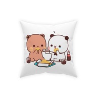 Vankúš BUBU A DUDU + Meno Darček zadarmo! Vankúš BUBU A DUDU + Meno Darček zadarmo!