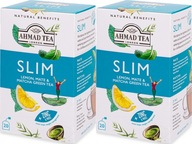 Ahmad Tea Slim Healthy Benefit 2x20 ks