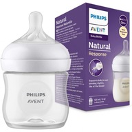 AVENT Natural Response antikoliková fľaša 125 ml