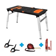 Pracovný stôl AWTOOLS 7 v 1 AW30580 + ZDARMA Pracovný stôl AWTOOLS 7 v 1 AW30580 + ZDARMA