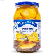 Zavárané patizóny 450g Ścinawa Zavárané patizóny 450g Ścinawa