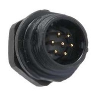 SPP1712-7WZ-P 7kolíková zástrčka pre 6-10 mm kryt IP68 SP1712-7WZ-P SPP1712-7WZ-P 7kolíková zástrčka pre 6-10 mm kryt IP68 SP1712-7WZ-P