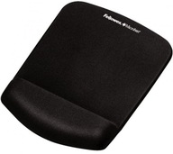 Podložka pod myš PlushTouch Fellowes, čierna Podložka pod myš PlushTouch Fellowes, čierna
