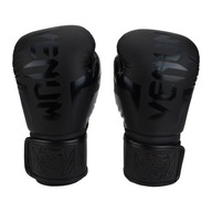 Boxerské rukavice Venum Elite Black 1392 12 oz